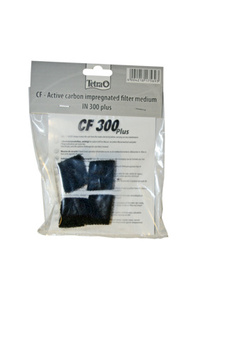TETRA Activated Carbon CF 300-wkład węglowy do filtrów IN 300