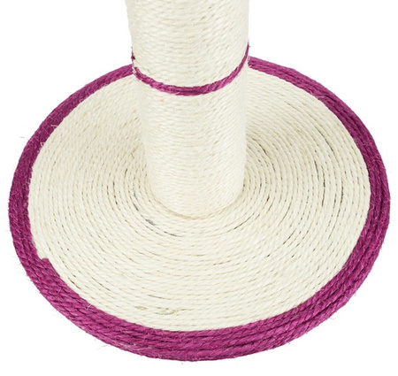 Trixie Drapak z piłką dla kota 62cm [TX-4310]