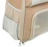 Trixie Plecak Willow do transportu psa 38x25x45cm beżowo-brązowy [TX-28831]