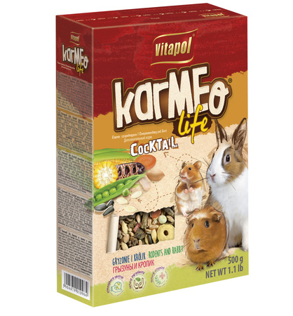 Vitapol Koktajl dla gryzoni 500g [1096]