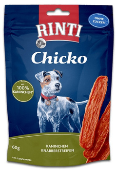 Rinti Chicko Kaninchen - królik 60g