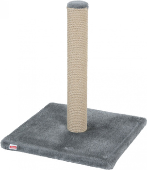 ZOLUX Drapak dla kota słupek MONO kol. szary 43x35x9 cm