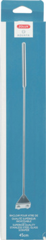 ZOLUX Skrobak do akwarium metalowy 45 cm