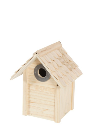 *- ZOLUX Gniazdo Castor z brzozowym daszkiem