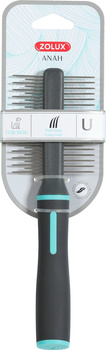 ZOLUX Grzebień dla psa dwustronny ANAH