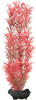 TETRA DecoArt Plant M Foxtail Red, sztuczna roślina akwariowa 23 cm