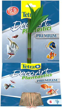 Tetra DecoArt Plantastics Premium Asian Bamboo 15 cm