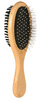 Trixie Szczotka owalna drewniana dwustronna 23x7cm [2321]