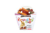 ZOLUX Przysmak naturalny dla gryzoni CRUNCHY CUP lucerna marchew burak 180g