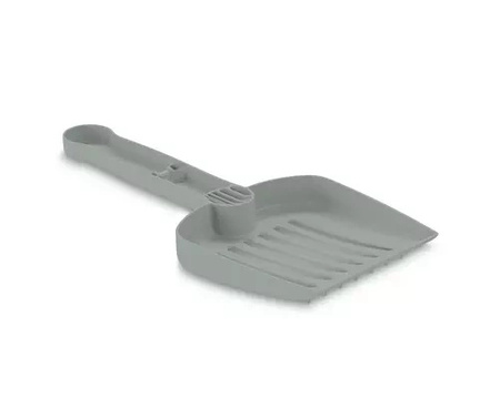ZOLUX Łopatka do żwirku z recyklingu kol. zielony