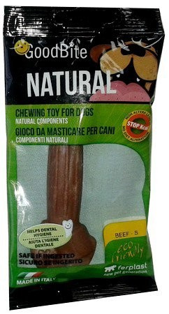 Ferplast GoodBite Natural SinglePack Wołowina 1szt S 40g