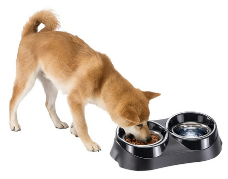 FERPLAST DUO FEED 05(PODSTAWA POD MISKI)