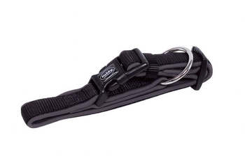 NOBBY CLASSIC PRENO OBROŻA M-L CZARNA 40-55cm; 25/35mm