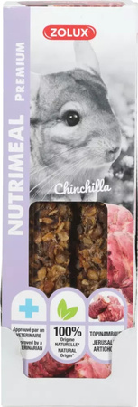 Zolux NUTRIMEAL 3 Stick z topinamburem dla szynszyli 110 g