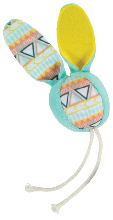 Zolux Zabawka dla kota piłka KALI kol. zielony 18 cm