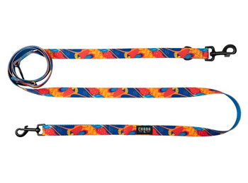 CHABA Smycz regulowana Story III S 16mm/260cm Aussie