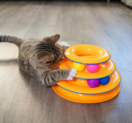 Petstages Wieża pełna przygód PS317