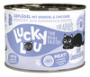 Lucky Lou Lifestage Sterilized Drób puszka 200g