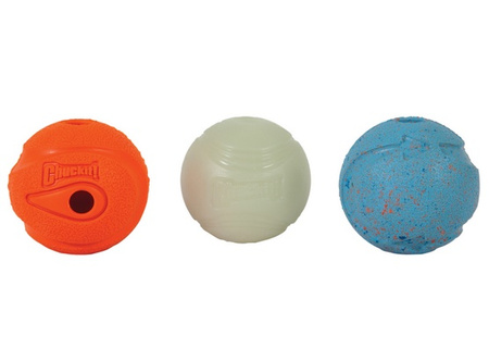 Chuckit! Fetch Medley Medium 3pak [520520]