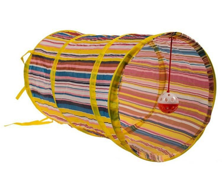 DUVO+ TUNEL DLA KOTA 55cm 10036