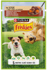 Friskies Dog Adult Jagnięcina i marchewka w sosie saszetka 85g