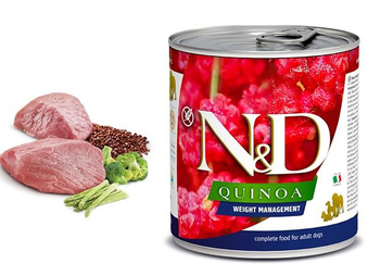 Farmina ND Dog Quinoa Weight Management ADULT 285g