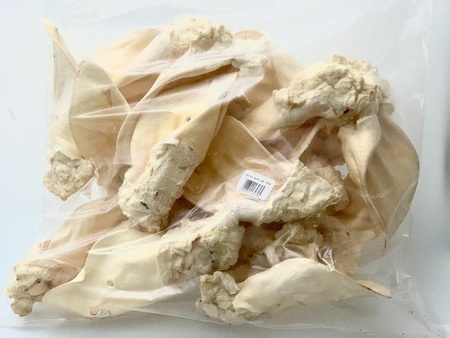 ARTEX - MEAT STUFF USZY WOŁOWE BIAŁE      (op. 20szt.)