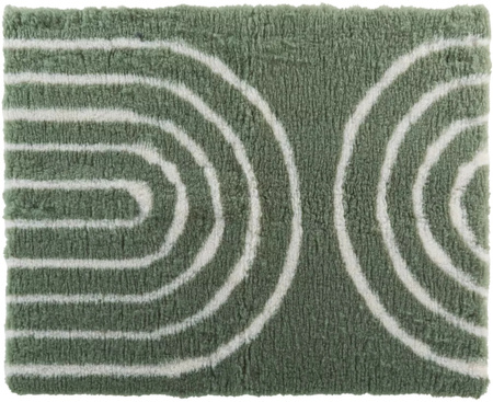 Zolux Dry bed posłanie izolujące dla psa wzór łuków 50x70 cm