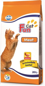 Farmina FUN CAT MEAT 20kg
