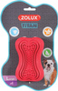 Zolux Zabawka kauczukowa dla psa wytrzymała TITAN roz.L kol. czerwony