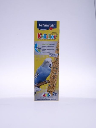 VITAKRAFT KRACKER KOLBY FALISTA NA PIERZENIE /10