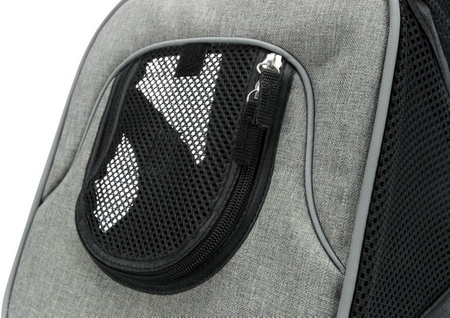 TX-28941 TORBA DO NOSZENIA Z PRZODU 30x26x33