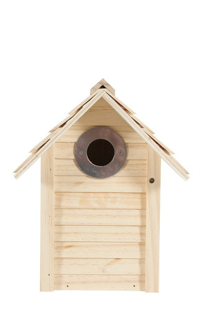 *- ZOLUX Gniazdo Castor z brzozowym daszkiem