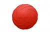 PET NOVA RUB DISC RED 15CM