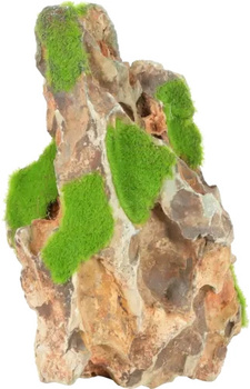 Zolux Ozdoba do akwarium żółty kamień Kipouss S z nasionami