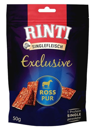 RINTI EXCLUSIVE 50g ROSS /12