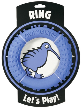 Kiwi Walker Let's Play Ring Maxi niebieski