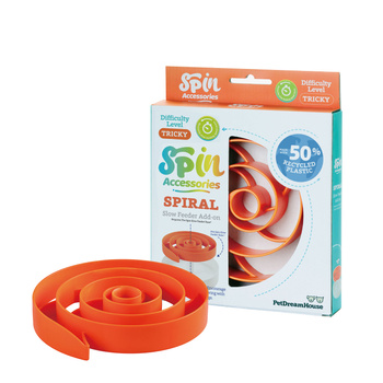 SPIN WKŁAD SPIRALA ORANGE