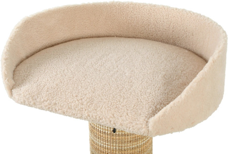 ZOLUX Drapak dla kota BOREAL 95 cm beżowy