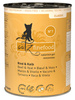 Catz Finefood Classic N.07 Wołowina i cielęcina puszka 400g