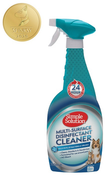 MULTI-SURFACE CLEANER DEZYNFEKCJA 750ml wycofany