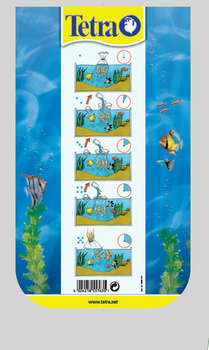 Tetra Fish Transportation Bag Large (55 µ) worek do transportu ryb duży