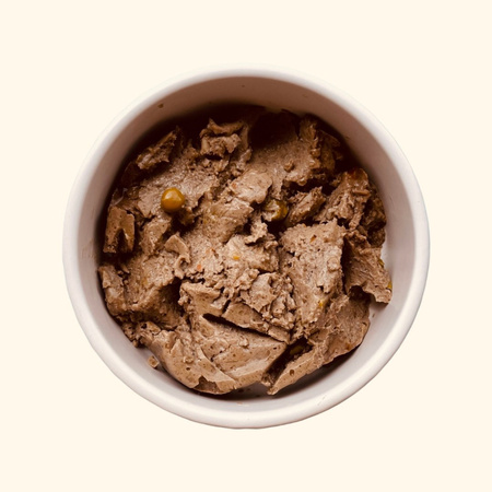 TEDS Insect Apple - karma z owadów, jabłkami i żurawiną (150g)