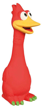 TX-35182 ZABAWKA DLA PSA PTAK LATEKS      20cm   /4