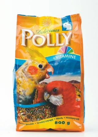 POLLY DELICIOUS 800g NIMFA /5