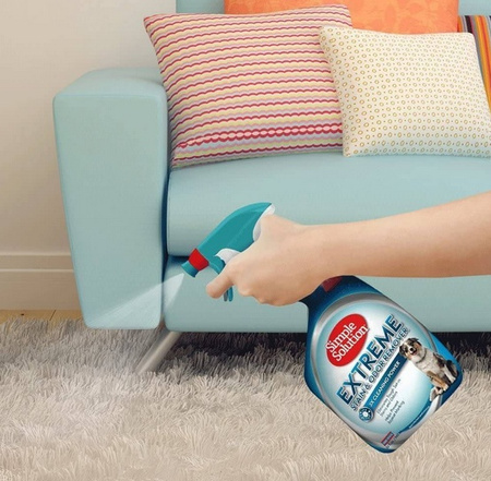 Simple Solution Extreme Stain & Odour Remover - preparat neutralizujący plamy i zapachy 954ml