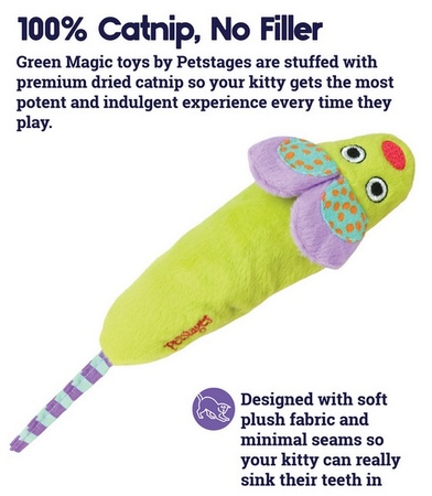 PETSTAGES MYSIA MOC PS384