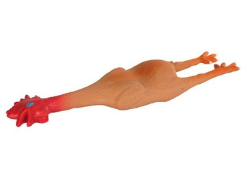 Trixie Kogut lateksowy piszczący 43cm [TX-3539]