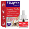 Feliway Friends - kocie feromony Wkład uzupełniający 48ml (30 dni)