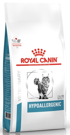 Royal Canin Veterinary Diet Feline Hypoallergenic 400g